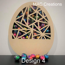 Load image into Gallery viewer, 3D Easter Egg Holders/Drop Boxes - 5 Designs