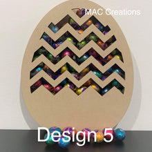 Load image into Gallery viewer, 3D Easter Egg Holders/Drop Boxes - 5 Designs