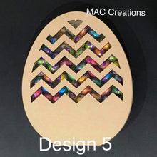 Load image into Gallery viewer, 3D Easter Egg Holders/Drop Boxes - 5 Designs