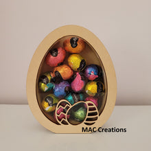 Load image into Gallery viewer, IN STOCK NOW - SMALL 3D Easter Egg Holders/Drop Boxes -