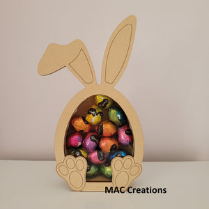 IN STOCK NOW - SMALL 3D Easter Egg Holders/Drop Boxes -