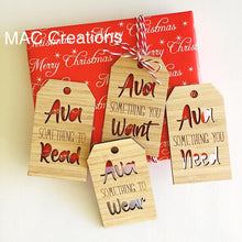 Load image into Gallery viewer, Minimalist Gift Tags - MAC Creations Laser Co.