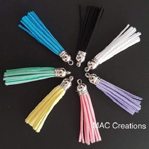 Tassels for Earrings & Keyrings