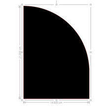 Load image into Gallery viewer, A5 Sail/Half Arch Blanks