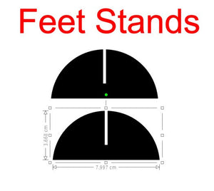 A4 Arch Blanks