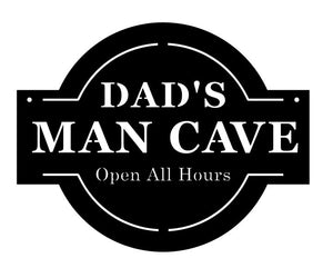 Backyard Bar/Shed/Man Cave Sign