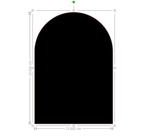 A4 Arch Blanks