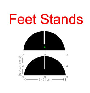 A5 Rectangle Blanks