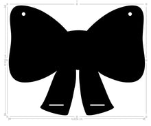 Load image into Gallery viewer, Blank Bow Holder