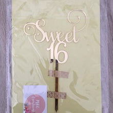 Load image into Gallery viewer, BULK Cake Topper Bundle x 68 Toppers!!