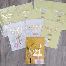 Load image into Gallery viewer, BULK Cake Topper Bundle x 68 Toppers!!