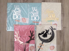 Load image into Gallery viewer, BULK Cake Topper Bundle x 68 Toppers!!