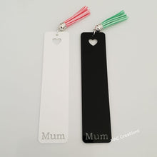 Load image into Gallery viewer, Personalised Mum Bookmarks