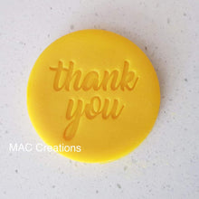 Load image into Gallery viewer, Custom Fondant/Cookie/Soap - MAC Creations Laser Co.