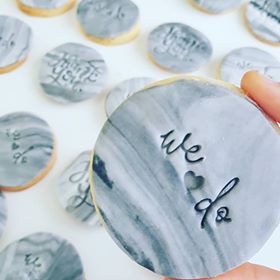 Custom Fondant/Cookie/Soap - MAC Creations Laser Co.