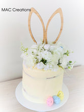 Load image into Gallery viewer, Bunny Ears Cake Topper